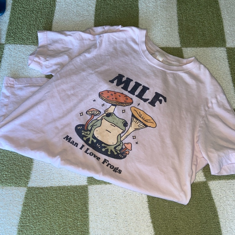 Milf shirt